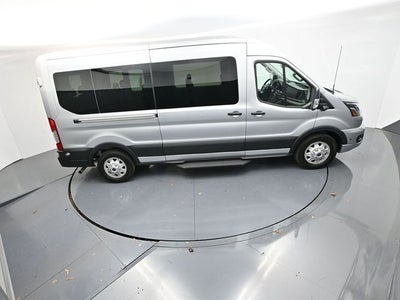 2025 Ford Transit-350 XLT