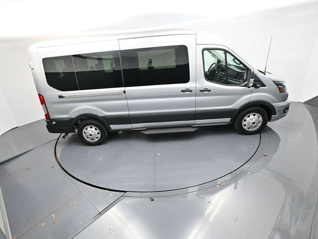2025 Ford Transit-350 XLT
