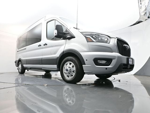 2025 Ford Transit-350 XLT