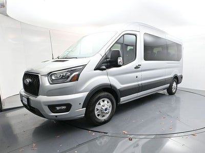 2025 Ford Transit-350 XLT