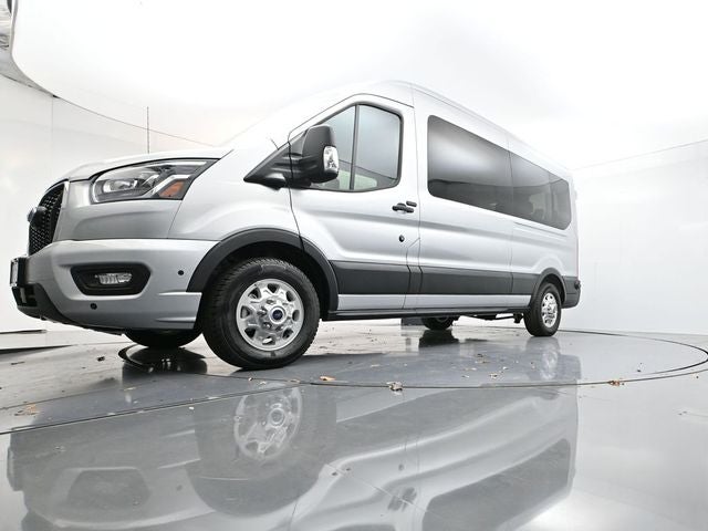 2025 Ford Transit-350 XLT