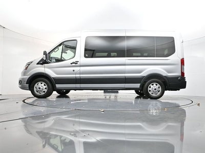 2025 Ford Transit-350 XLT