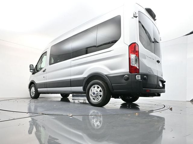 2025 Ford Transit-350 XLT
