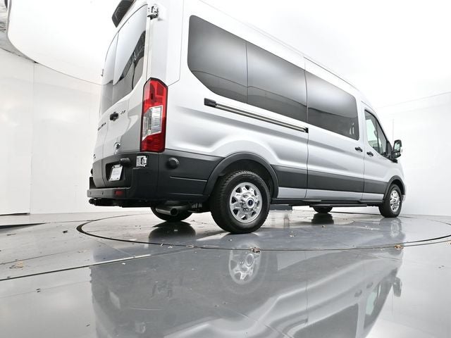 2025 Ford Transit-350 XLT
