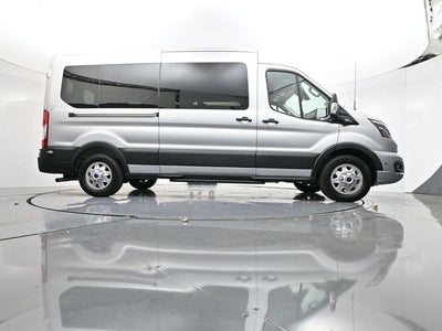 2025 Ford Transit-350 XLT