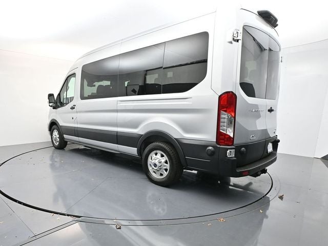 2025 Ford Transit-350 XLT