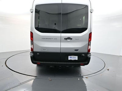 2025 Ford Transit-350 XLT