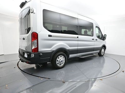 2025 Ford Transit-350 XLT