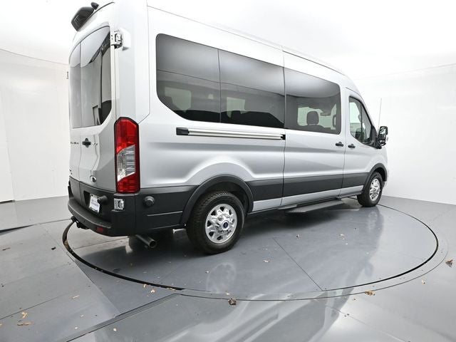 2025 Ford Transit-350 XLT