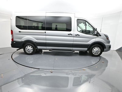 2025 Ford Transit-350 XLT