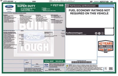 2019 Ford F-350SD XL DRW