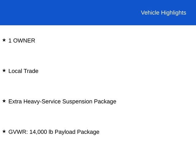 2019 Ford F-350SD XL DRW