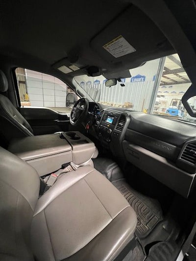 2019 Ford F-350SD XL DRW