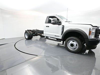 2024 Ford F-450SD XL DRW