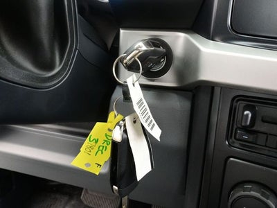 2024 Ford F-450SD XL DRW