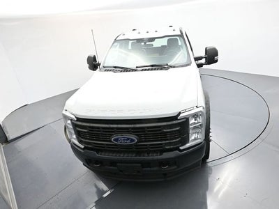 2024 Ford F-450SD XL DRW