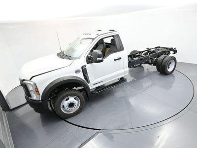 2024 Ford F-450SD XL DRW
