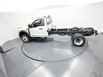2024 Ford F-450SD XL DRW