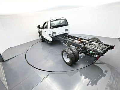 2024 Ford F-450SD XL DRW