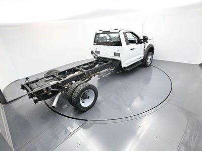 2024 Ford F-450SD XL DRW