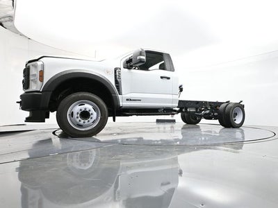 2024 Ford F-450SD XL DRW