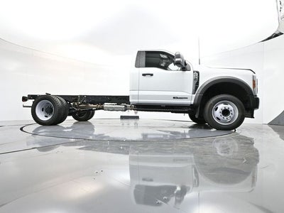 2024 Ford F-450SD XL DRW