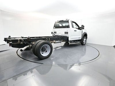 2024 Ford F-450SD XL DRW