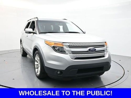 2014 Ford Explorer Limited