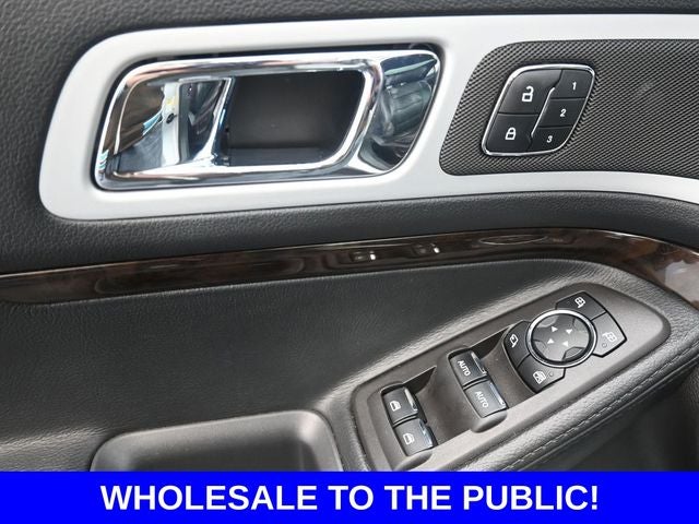 2014 Ford Explorer Limited