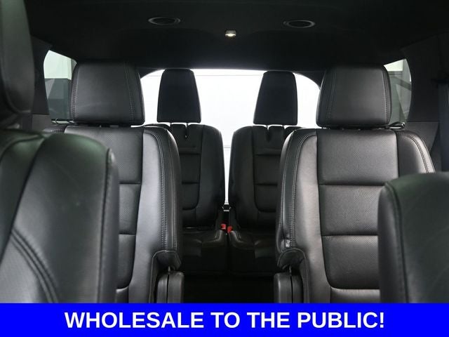 2014 Ford Explorer Limited