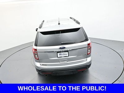 2014 Ford Explorer Limited
