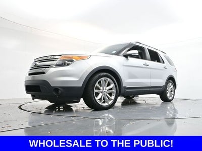 2014 Ford Explorer Limited