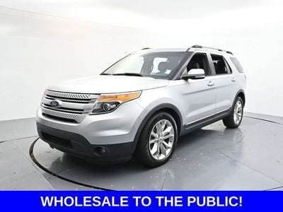 2014 Ford Explorer Limited