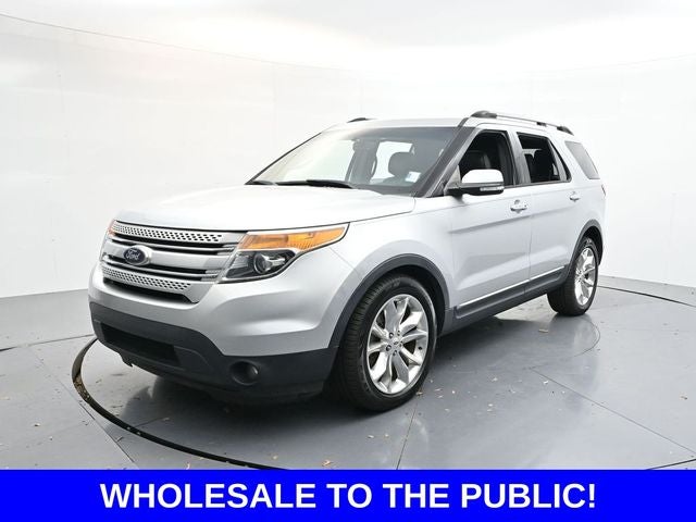 2014 Ford Explorer Limited