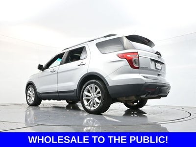 2014 Ford Explorer Limited