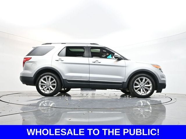 2014 Ford Explorer Limited