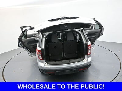 2014 Ford Explorer Limited