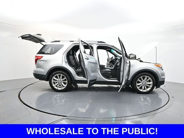 2014 Ford Explorer Limited