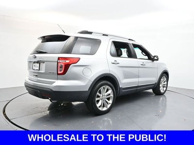 2014 Ford Explorer Limited