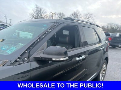 2014 Ford Explorer XLT