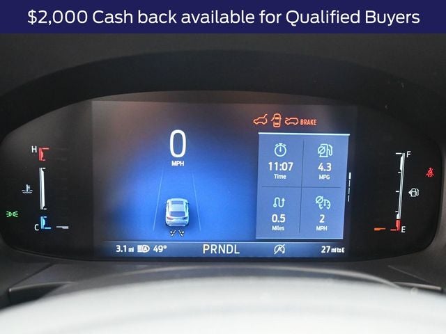 2026 Ford Escape Active