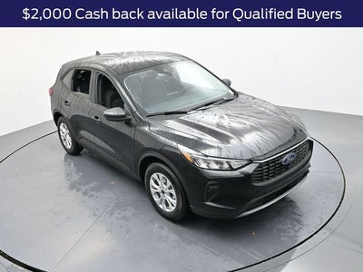 2026 Ford Escape Active