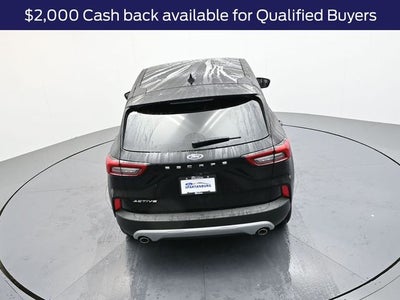 2026 Ford Escape Active