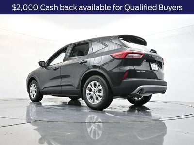 2026 Ford Escape Active