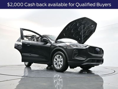 2026 Ford Escape Active