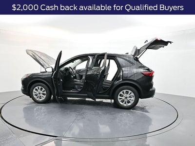 2026 Ford Escape Active