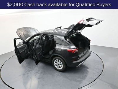 2026 Ford Escape Active