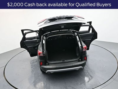 2026 Ford Escape Active