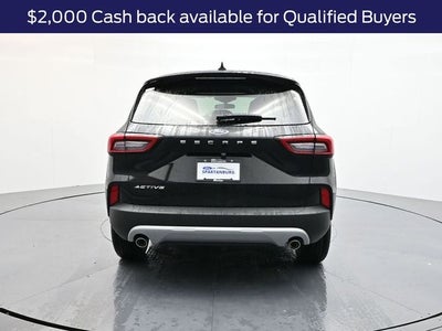 2026 Ford Escape Active