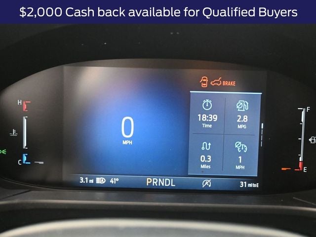 2026 Ford Escape Active